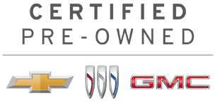 Chevrolet Buick GMC Certified Pre-Owned in Millersburg, PA